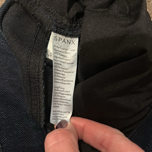 Spanx jeggings - Picture 3 of 3